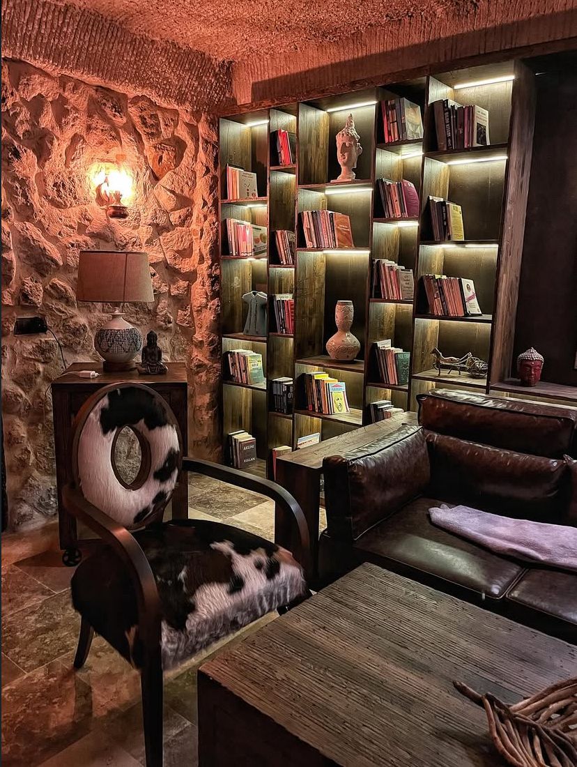 Nevşehir Ürgüp Ulaşlı Villa Projesi